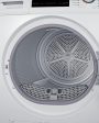 24  Wide 208-240v Heat Pump Dryer For Sale