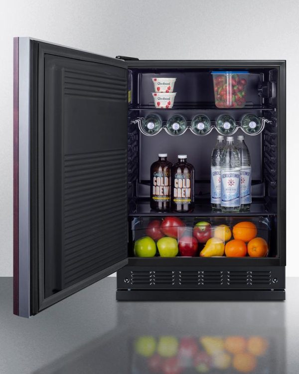 24  Wide All-refrigerator (panel Not Included) Supply