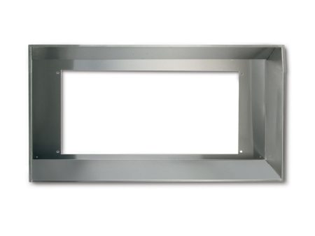 **DISCONTINUED** Broan® Elite 54-Inch wide Custom Hood Liner to fit RMIP45 Insert, in Stainless Steel For Cheap