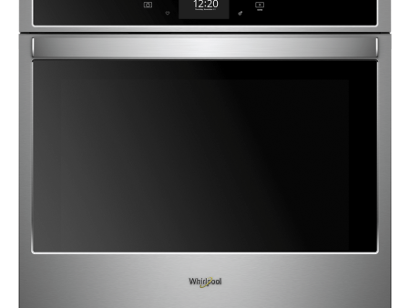 4.3 cu. ft. Smart Single Convection Wall Oven with Air Fry, when Connected Cheap