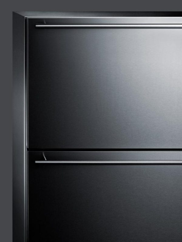 24  Wide Built-in 2-drawer All-freezer Online Sale