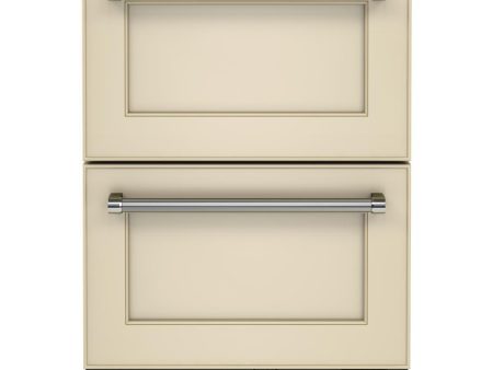 24  Panel-Ready Undercounter Double-Drawer Refrigerator Freezer Online