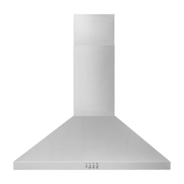 ENERGY STAR® Certified 30  Chimney Wall Mount Range Hood Discount