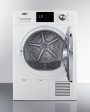 24  Wide 208-240v Heat Pump Dryer For Sale