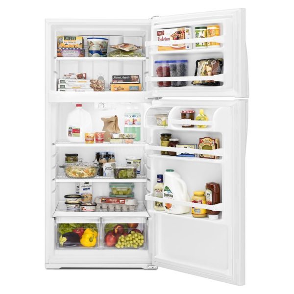 28-inch Wide Top Freezer Refrigerator - 14 Cu. Ft. on Sale