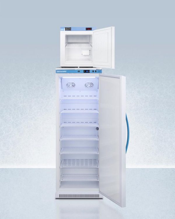 24  Wide All-refrigerator all-freezer Combination For Cheap