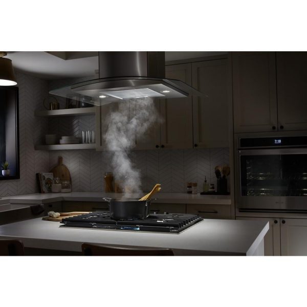 ENERGY STAR® Certified 36  Chimney Wall Mount Range Hood Discount