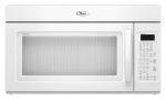 2.0 cu. ft. Microwave-Range Hood Combination For Cheap