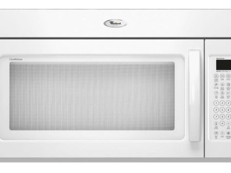 2.0 cu. ft. Microwave-Range Hood Combination For Cheap