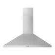 ENERGY STAR® Certified 36  Chimney Wall Mount Range Hood Discount