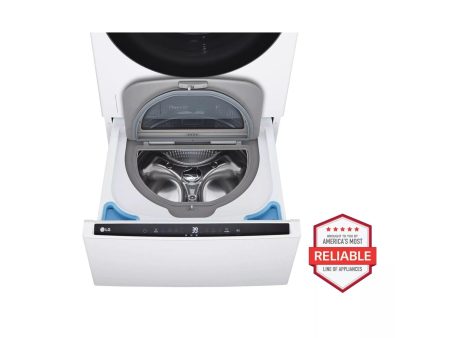 27   LG SideKick™ Pedestal Washer For Sale