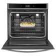 4.3 cu. ft. Smart Single Convection Wall Oven with Air Fry, when Connected Cheap