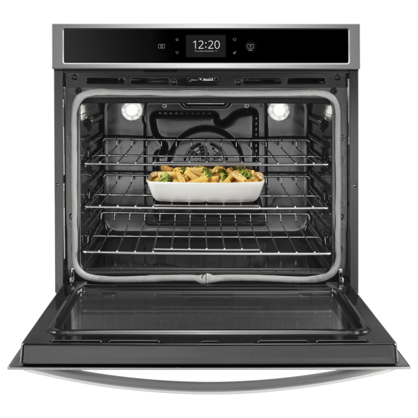 4.3 cu. ft. Smart Single Convection Wall Oven with Air Fry, when Connected Cheap