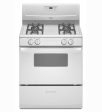 30  Standard Clean Freestanding Gas Range For Sale