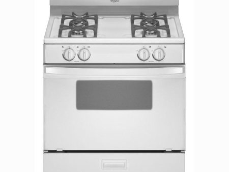 30  Standard Clean Freestanding Gas Range For Sale