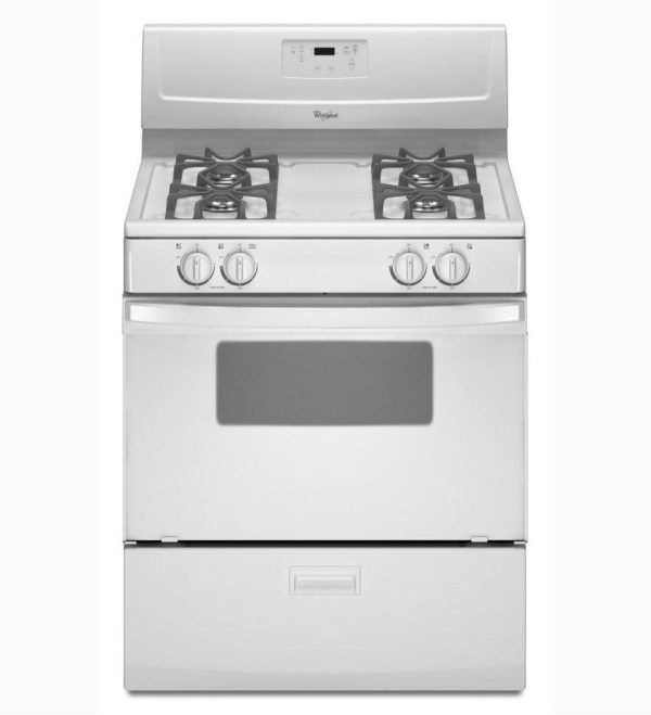 30  Standard Clean Freestanding Gas Range For Sale