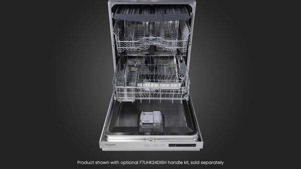 24  STAINLESS STEEL BUILT-IN DISHWASHER For Cheap