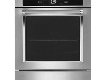 24  Smart Single Wall Oven with True Convection For Discount