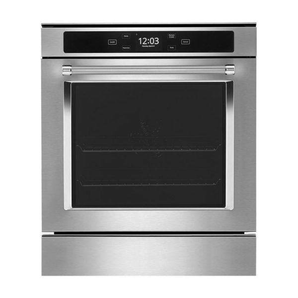 24  Smart Single Wall Oven with True Convection For Discount