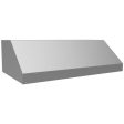 Vent-A-Hood Hotte encastrable murale de 46 po. BH-446PSLBWH Supply