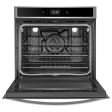 4.3 cu. ft. Smart Single Convection Wall Oven with Air Fry, when Connected Cheap