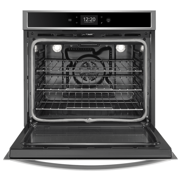 4.3 cu. ft. Smart Single Convection Wall Oven with Air Fry, when Connected Cheap