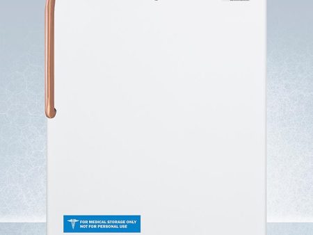 24  Wide All-refrigerator With Antimicrobial Pure Copper Handle Online