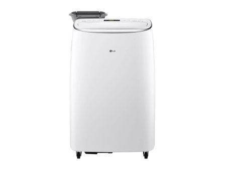 10,000 BTU (SACC)   14,000 BTU (ASHRAE) DUAL Inverter Smart Wi-Fi Portable Air Conditioner Online Hot Sale