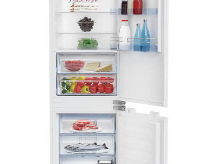 24  Freezer Bottom Built-In Refrigerator Fashion