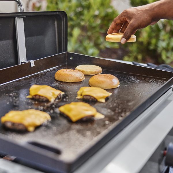 Weber Griddle 28  - Black For Cheap