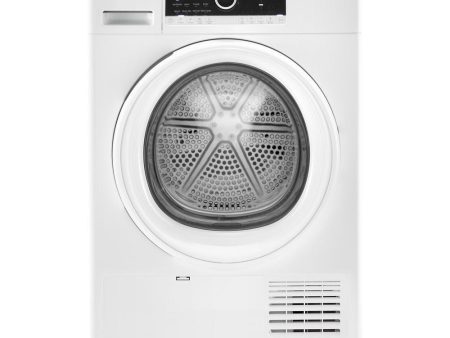 4.3 Cu. Ft. 24  Small Space Ventless Dryer Online