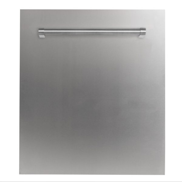 ZLINE 24 in. Dishwasher Panel with Traditional Handle (DP-H-24) [Color: Copper] Sale