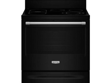 Maytag Cuisinière électrique amovible de 30 pouces avec technologie convection YMFES6030RB Sale