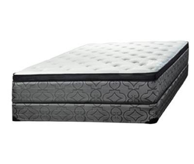 IFDC Matelas Comfort Plus ferme à euro plateau et sommier pour très grand lit Online now