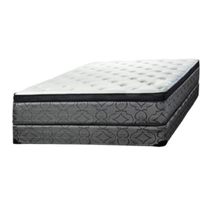 IFDC Matelas Comfort Plus ferme à euro plateau et sommier pour très grand lit Online now