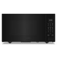 Whirlpool Four à micro-ondes de comptoir de 22 po, 1.6 pi cu avec capteur de cuisson YWMCS7022RB For Sale