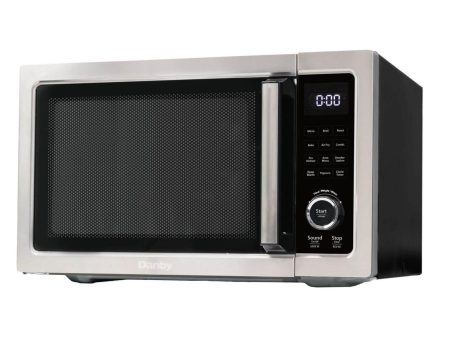 Danby Four à micro-ondes de comptoir de 1 pi cu avec Air Fry DDMW1060BSS-6 Supply