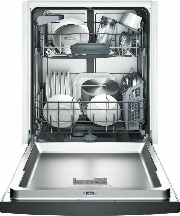 100 Series Dishwasher 24   Black SHEM3AY56N Hot on Sale