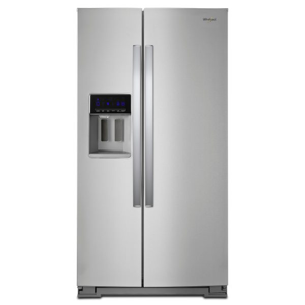 Whirlpool Réfrigérateur côte à côte de 36 po, 28,5 pi cu WRS588FIHZ Online