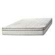 IFDC Matelas Rest Easy à Euro plateau pour lit double For Cheap