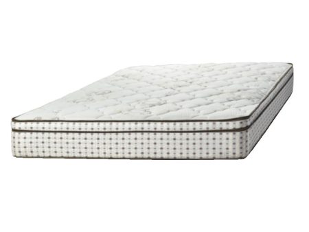 IFDC Matelas Rest Easy à Euro plateau pour lit double For Cheap