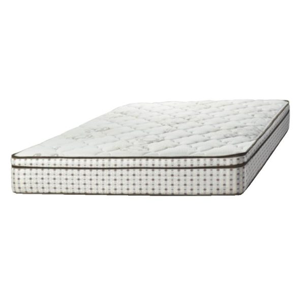 IFDC Matelas Rest Easy à Euro plateau pour lit double For Cheap