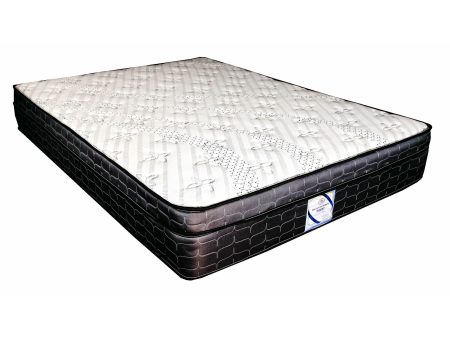 Dream Time Bedding Matelas Dream Pedic a Euro plateau pour grand lit Supply