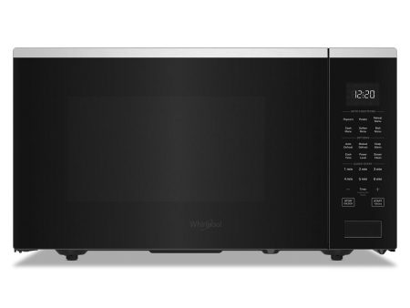 Whirlpool Four à micro-ondes de comptoir de 22 po, 1.6 pi cu avec capteur de cuisson YWMCS7022RZ Fashion