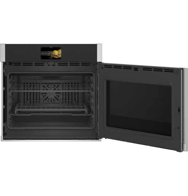 GE Profile™ 30  Smart Built-In Convection Single Wall Oven with Right-Hand Side-Swing Doors Fashion