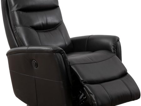 IFDC Fauteuil inclinable motorisé pivotant berçant coulissant en polyuréthane avec inclinaison à proximité du mur IF-6300 Discount