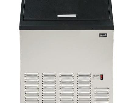 Avanti Machine à glaçons commerciale intérieur amovible de 35 lb CIM102U3S on Sale