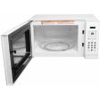 Danby Four à micro-ondes de comptoir de 17 po, 1.1 pi.cu. avec 6 options pratiques de cuisson automatique DBMW1121BWW For Discount