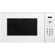 Danby Four à micro-ondes de comptoir de 17 po, 1.1 pi.cu. avec 6 options pratiques de cuisson automatique DBMW1121BWW For Discount