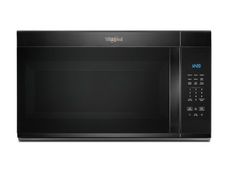 Whirlpool Four à micro-ondes à hotte intégrée de 30 pouces, 1,7 pi. cu. YWMMS3130RB For Sale